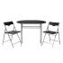 25 The Best Honoria 3 Piece Dining Sets