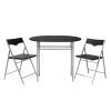 Honoria 3 Piece Dining Sets (Photo 1 of 25)