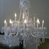 Lead Crystal Chandelier (Photo 1 of 15)