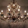 Vintage Chandeliers (Photo 1 of 15)