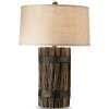 Wood Table Lamps For Living Room (Photo 13 of 15)