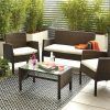 Lowes Patio Furniture Conversation Sets (Photo 6 of 15)
