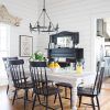 Magnolia Home Breakfast Round Black Dining Tables (Photo 5 of 25)