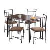 West Hill Family Table 3 Piece Dining Sets (Photo 11 of 25)