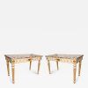 Marble Top Console Tables (Photo 10 of 15)