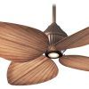 Tropical Design Outdoor Ceiling Fans (Photo 6 of 15)