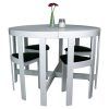 Ryker 3 Piece Dining Sets (Photo 12 of 25)