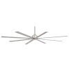 Outdoor Ceiling Fans For Wet Locations (Photo 9 of 15)