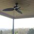 15 Inspirations Outdoor Ceiling Fans for High Wind Areas