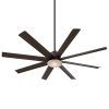 Oversized Outdoor Ceiling Fans (Photo 13 of 15)