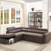 Palisades Reclining Sectional Sofas With Left Storage Chaise (Photo 21 of 25)
