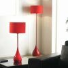 Red Living Room Table Lamps (Photo 6 of 15)