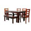 Rossiter 3 Piece Dining Sets (Photo 23 of 25)