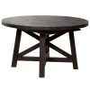 Jaxon Grey Round Extension Dining Tables (Photo 20 of 25)