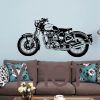 Motorcycle Wall Art (Photo 7 of 15)