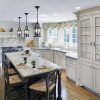 Small Rustic Kitchen Chandeliers (Photo 1 of 15)