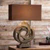Rustic Living Room Table Lamps (Photo 14 of 15)