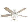Rustic Outdoor Ceiling Fans (Photo 5 of 15)