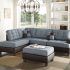  Best 25+ of Sectional Sofas in Gray