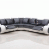 Sectional Sofas With Consoles (Photo 10 of 15)