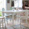 Shabby Chic Dining Sets (Photo 8 of 25)