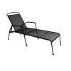 Metal Chaise Lounge Chairs (Photo 5 of 15)
