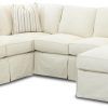Slipcover Sectional Sofas With Chaise (Photo 2 of 15)