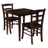 Small Dark Wood Dining Tables (Photo 21 of 25)