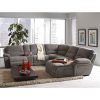 Grey Chaise Sectionals (Photo 10 of 15)