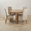 Oak Round Dining Tables And Chairs (Photo 6 of 25)