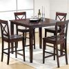 Dining Tables And Chairs Sets (Photo 18 of 25)