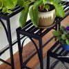 Metal Plant Stands (Photo 5 of 15)