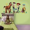 Toy Story Wall Stickers (Photo 15 of 15)
