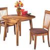 Transitional Drop Leaf Casual Dining Tables (Photo 21 of 25)