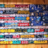 License Plate Map Wall Art (Photo 9 of 15)