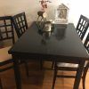 Dark Wooden Dining Tables (Photo 14 of 25)