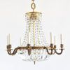 Vintage Style Chandelier (Photo 4 of 15)