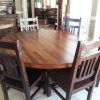 Walnut Dining Tables And Chairs (Photo 7 of 25)