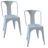 White Dining Chairs (Photo 17 of 25)