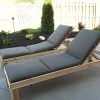 White Outdoor Chaise Lounge Chairs (Photo 13 of 15)