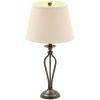 Wrought Iron Living Room Table Lamps (Photo 13 of 15)