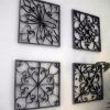 Faux Wrought Iron Wall Decors (Photo 7 of 15)