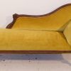 Yellow Chaise Lounges (Photo 4 of 15)
