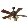 Wayfair Outdoor Ceiling Fans With Lights (Photo 2 of 15)