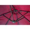 Zadie Twin Rectangular Market Umbrellas (Photo 11 of 25)