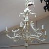 Chinoiserie Chandeliers (Photo 4 of 15)
