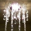 Faux Crystal Chandeliers (Photo 2 of 15)