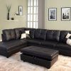 Faux Leather Sectional Sofa Sets (Photo 15 of 15)