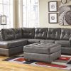 Faux Leather Sectional Sofas (Photo 11 of 15)