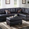 Faux Leather Sectional Sofas (Photo 4 of 15)